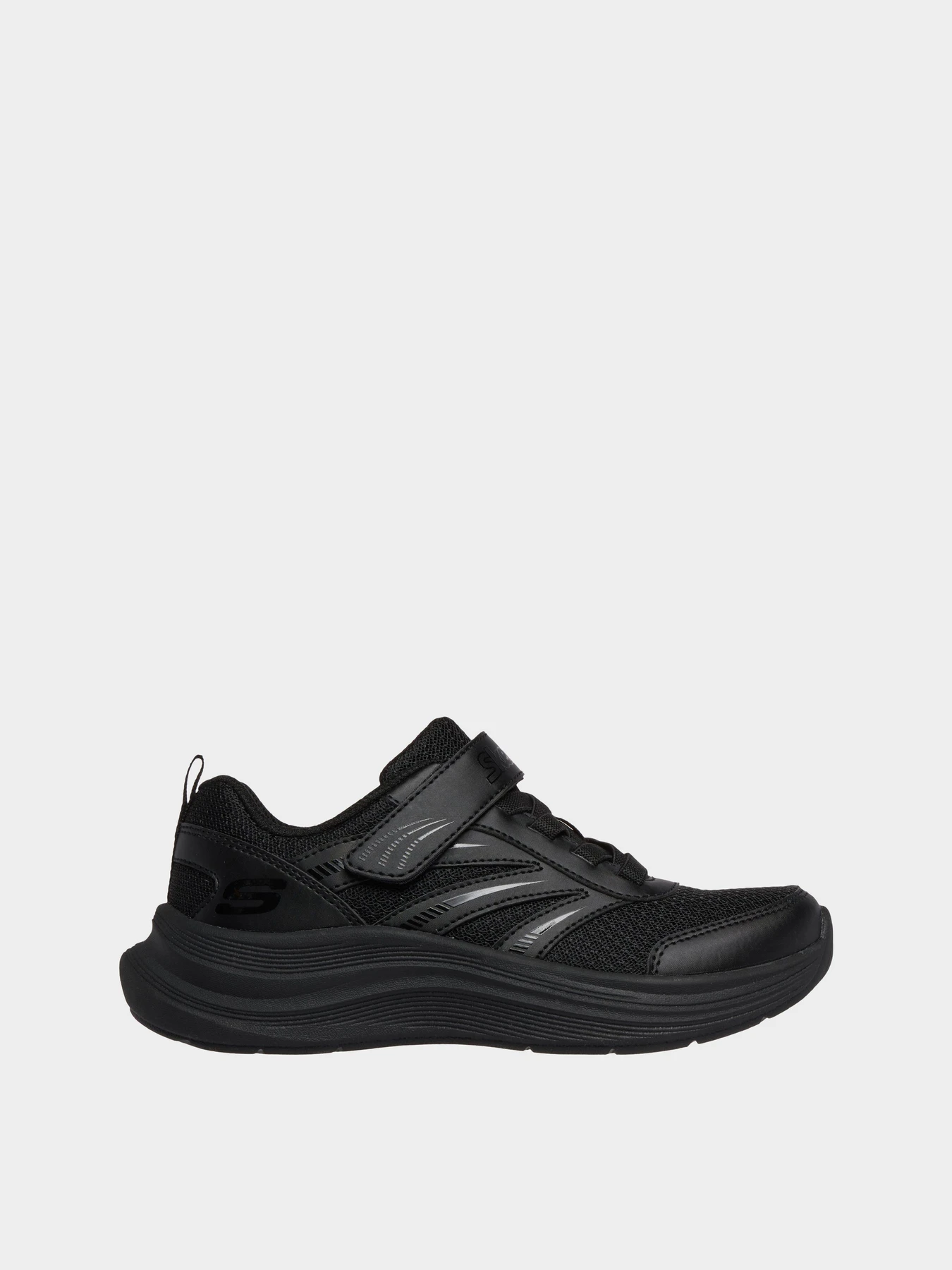 Кросівки дитячі Skechers 304208L BBK р. 32 Чорний (36902426) Кросівки дитячі Skechers 304208L BBK р. 32 Чорний (36902426)