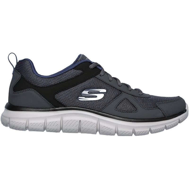 Кросівки чоловічі Skechers Track р. 44 Сірий (52631 GYNV)