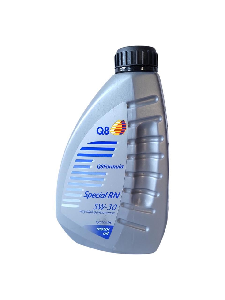 Моторное масло Q8 Formula Special RN 5W-30 1 л (700001594м)