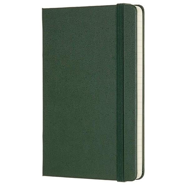 Блокнот Moleskine Classic маленький Зеленый (MM712K15)