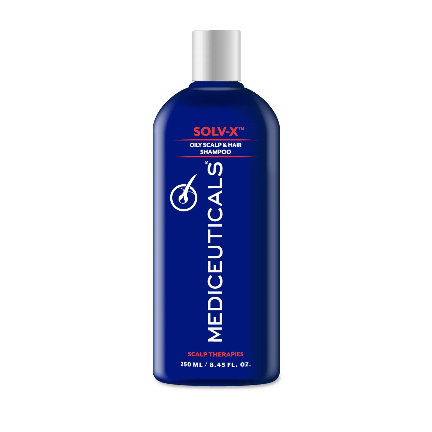 Шампунь для жирной кожи головы Mediceuticals Solv-X 250 мл