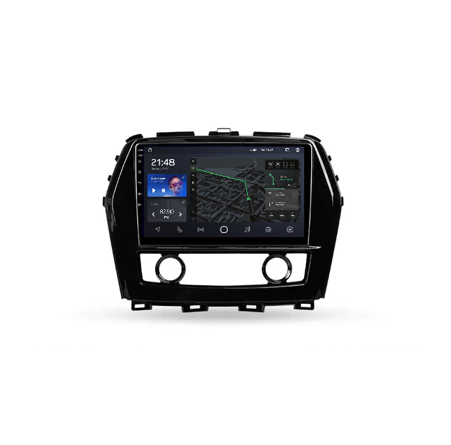 Штатная магнитола CYCLONE C10-001 2-32Gb Nissan Maxima A36 2015-2020