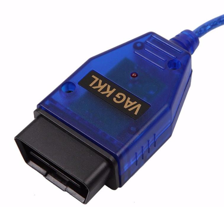 Адаптер діагностичний VAG-COM 409.1 на чипі CH340 (5647063) - фото 3 Адаптер діагностичний VAG-COM 409.1 на чипі CH340 (5647063) - фото 3