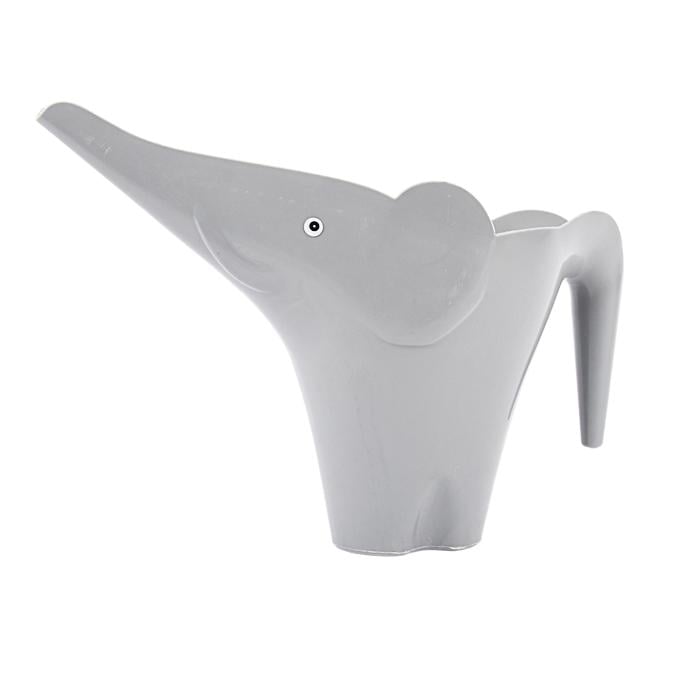 Лейка для растений из пластика слон (2402)