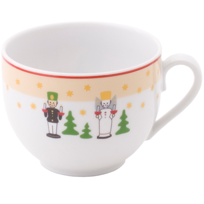 Чашка для кави Kahla Aronda Erzgebirge порцеляна 210 мл (2473460)