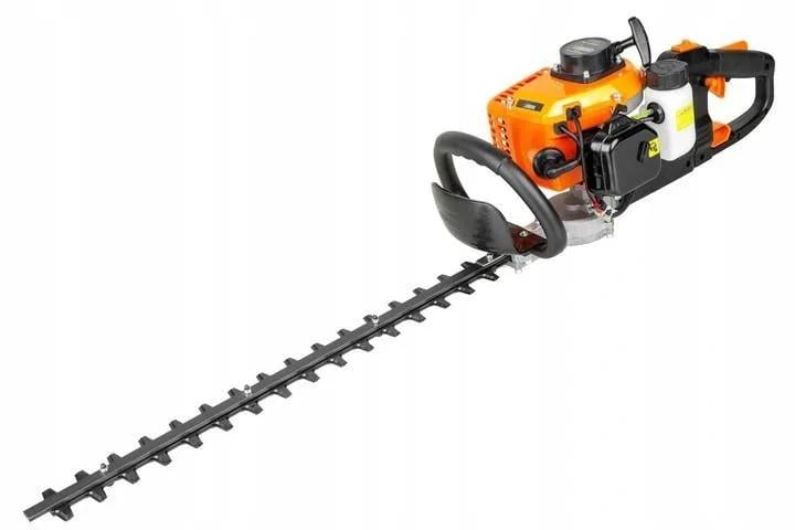 Кусторез бензиновый Euro Craft 3 5 кВт для живой изгороди (HT35)