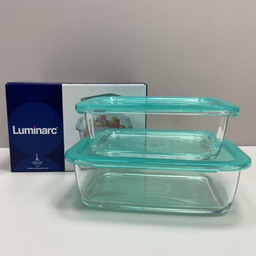 Набор контейнеров Luminarc Keep'n box P5506 2 шт. (1209048645)