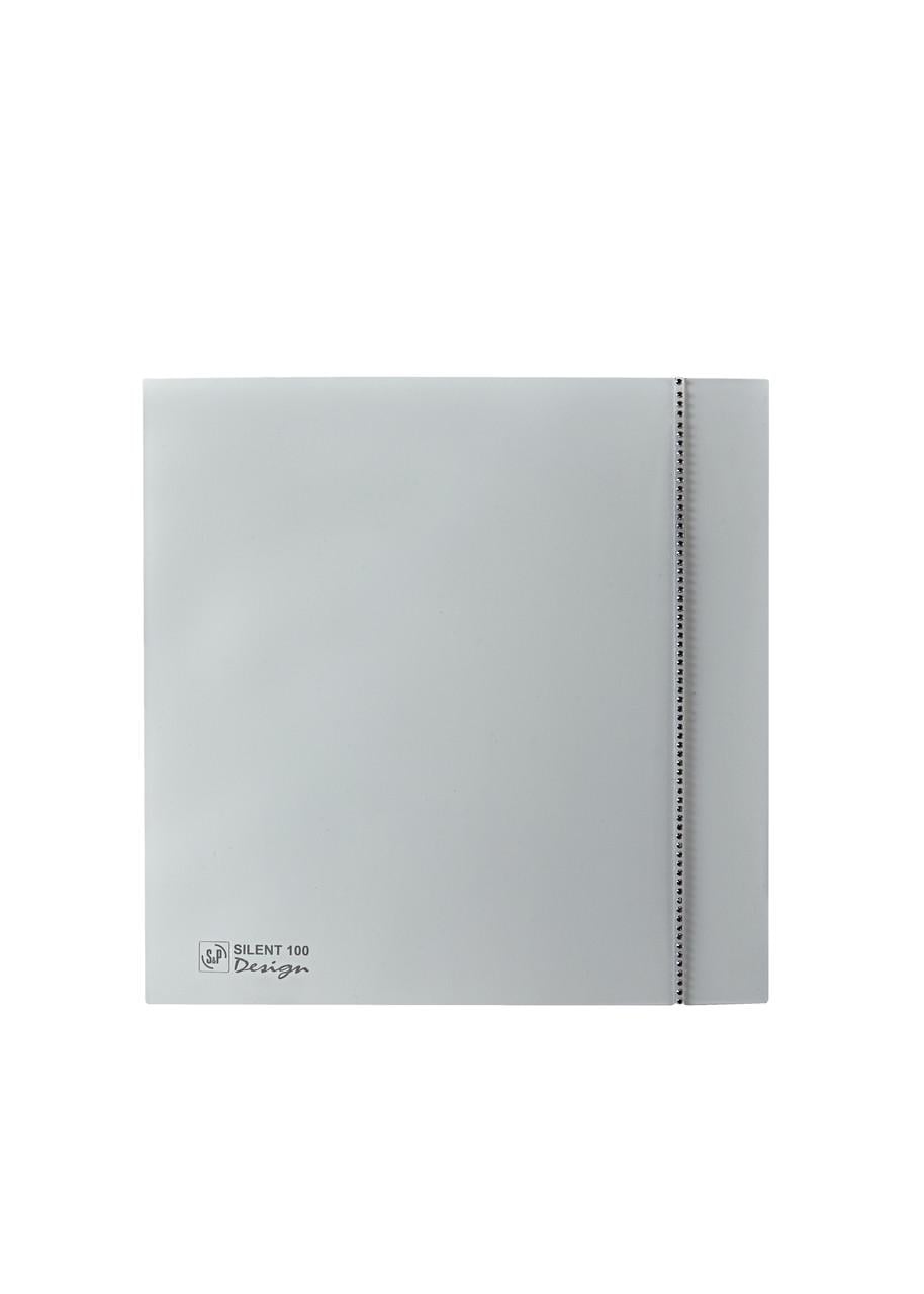Побутовий витяжний вентилятор для ванної Soler & Palau SILENT 100 CZ DESIGN SWAROVSKI (5210622300)