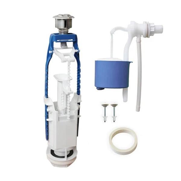 Комплект для зливного бачка SantehPlast АБ 77.54