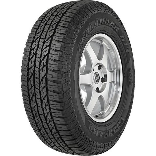 Шина Yokohama Geolandar A/T G015 31/10,5 R15 109S всесезонные