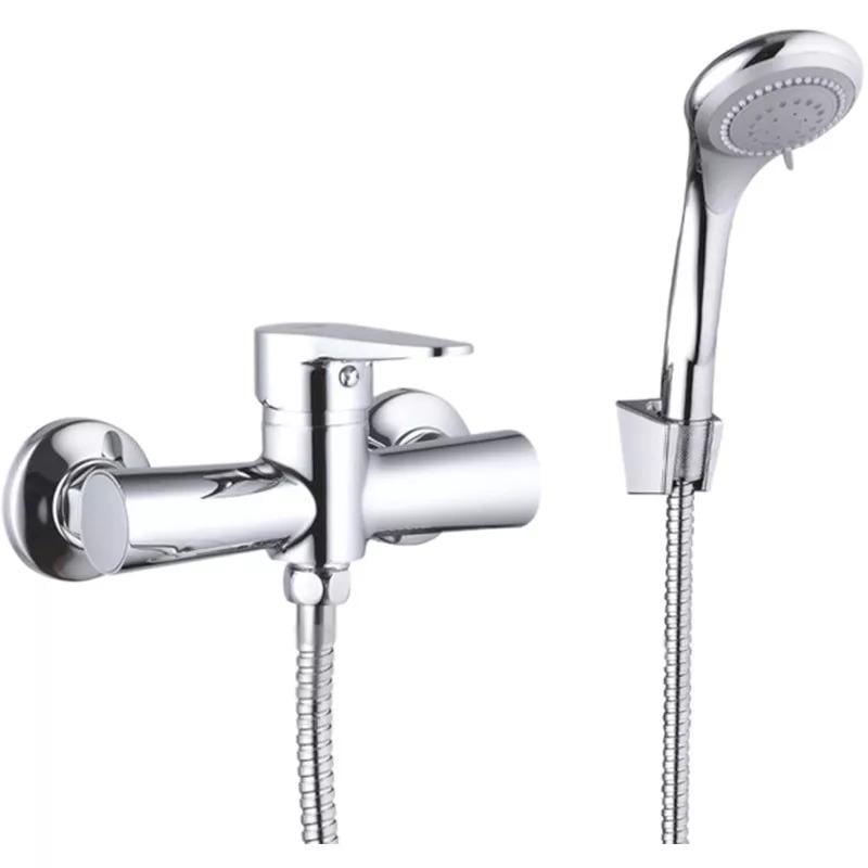 Смесиетль для душа Wezer PUD5-045 Хром (1036571)