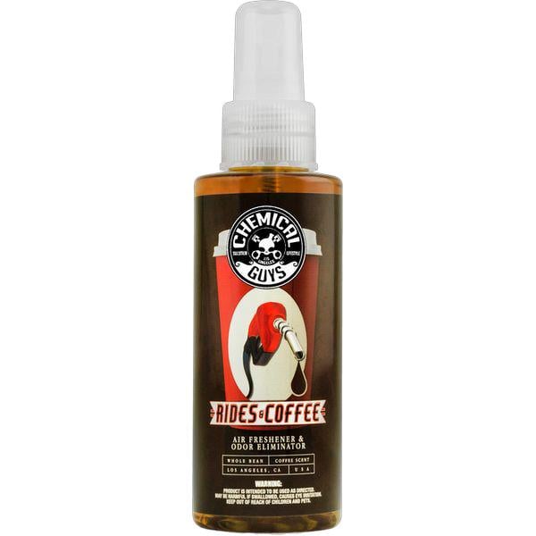 Ароматизатор Chemical Guys Air Freshener 118 мл Rides and Coffee