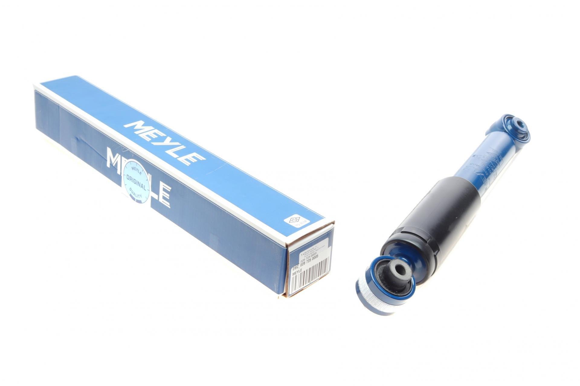 Амортизатор задний Meyle для Smart 0.6/0.7i/0.8cdi 00-незначительный дефект - (DSC_026 725 0005)