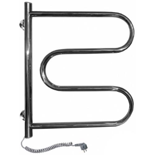 Полотенцесушитель электрический Navin змеевик 500х600 мм поворот (10-018000-5060)