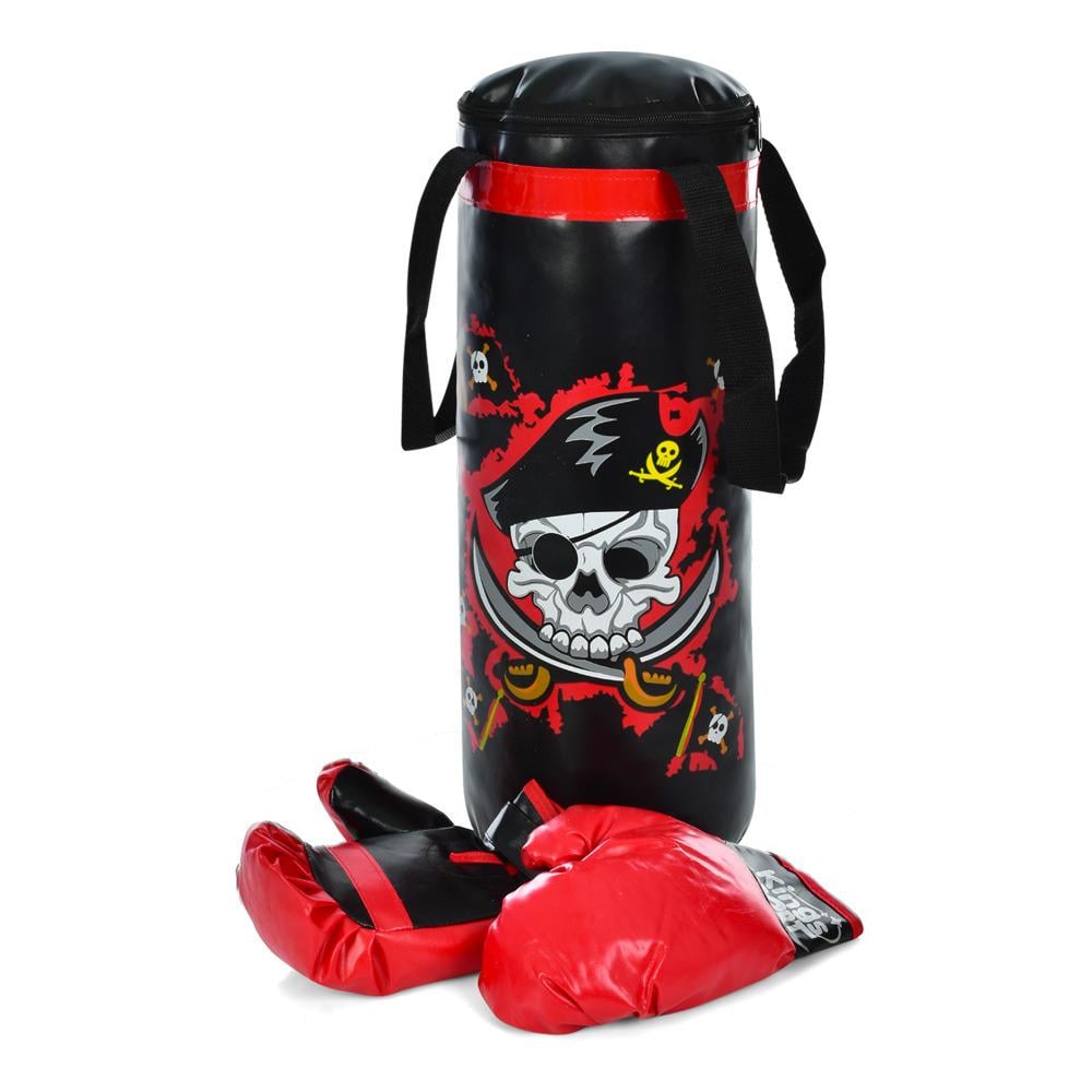 Боксерская груша с перчатками (MR 0840)