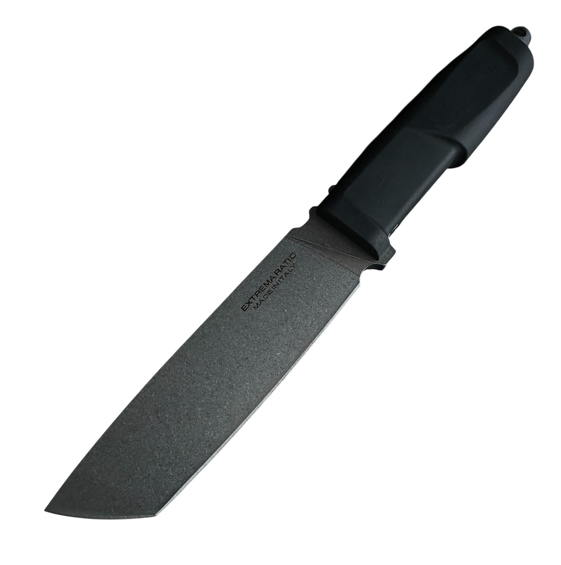 Ніж туристичний танто 2-2268b сталь D2 (KN1058)