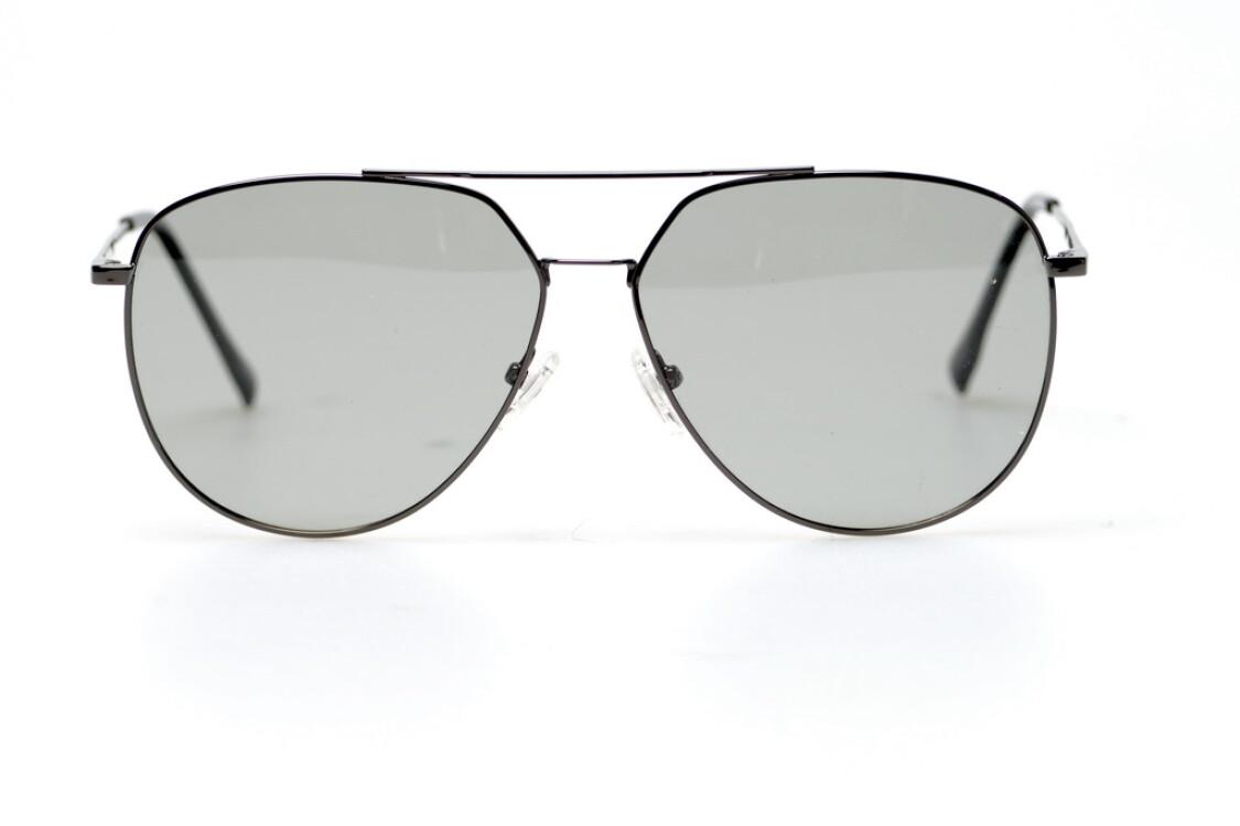 Очки мужские солнцезащитные SunGlasses с поляризацией 98152c2 (o4ki-10914) - фото 2