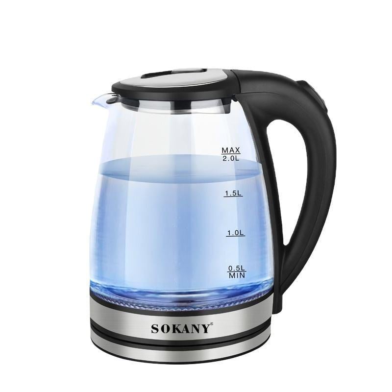 Электрочайник Sokany SK-1029 1500 Вт 2 л (400403)