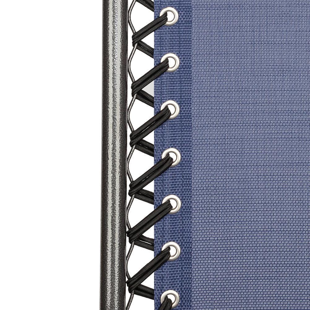 Шезлонг раскладной с подголовником и подлокотниками с регулируемым положением 160 см Серый - фото 8 Шезлонг раскладной с подголовником и подлокотниками с регулируемым положением 160 см Серый - фото 8