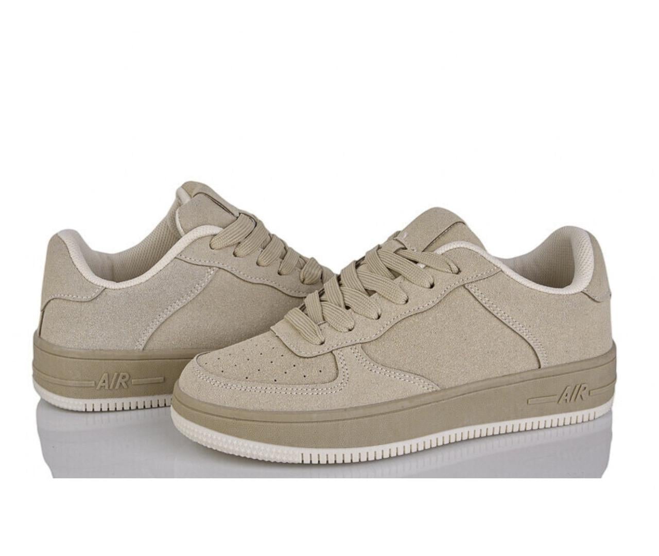 Кроссовки женские STILLI AR201517/40 р. 40 Бежевый