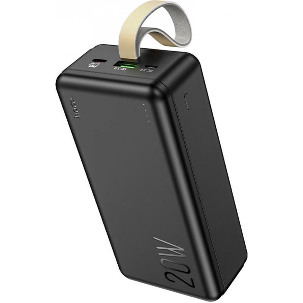 Внешний аккумулятор Hoco J87B Tacker 30000 mAh 20W Black