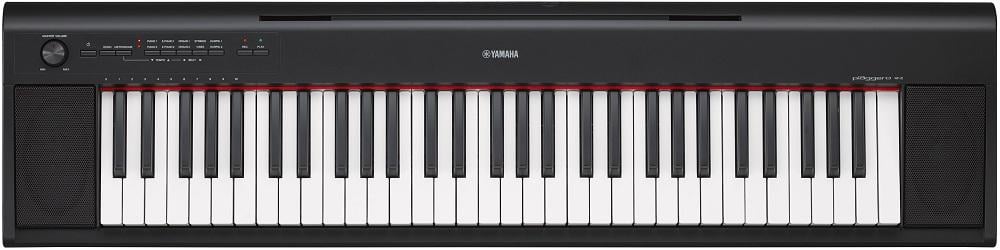 Синтезатор Yamaha NP-12 Black