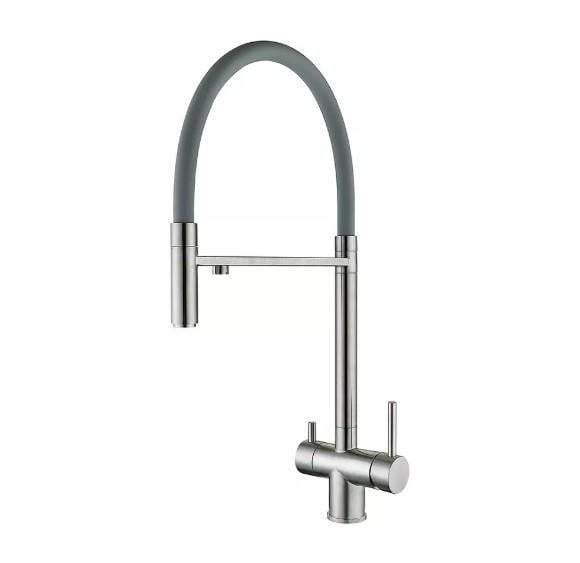 Смеситель для кухни Wezer TOP4-01 с подключением к фильтру (1044953)