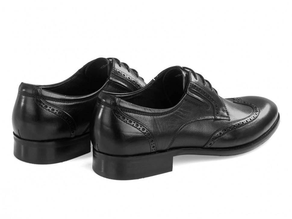 Туфлі Carlo Delari 7253007 р. 38 Чорний (23441) - фото 3