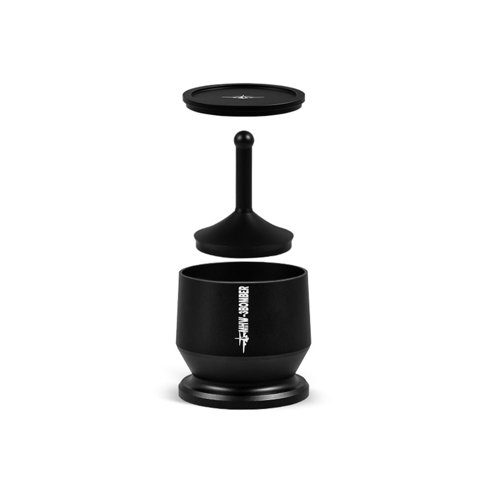 Дозировочная чаша для кофе MHW-3BOMBER HG-1 Coffee Dosing Funnel 51-54 мм Black (DR5504B)