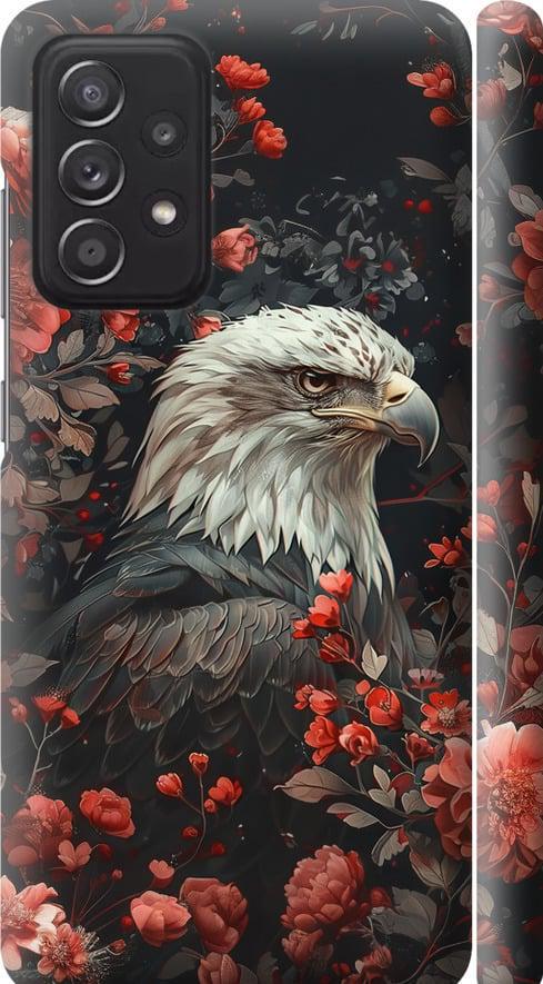 Чехол на Samsung Galaxy A52s 5G A528B Цветочный страж (6102m-2583-42517) Чехол на Samsung Galaxy A52s 5G A528B Цветочный страж (6102m-2583-42517)