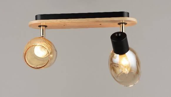 Люстра спот Sirius B N4768/2 с поворотным механизмом Люстра спот Sirius B N4768/2 с поворотным механизмом