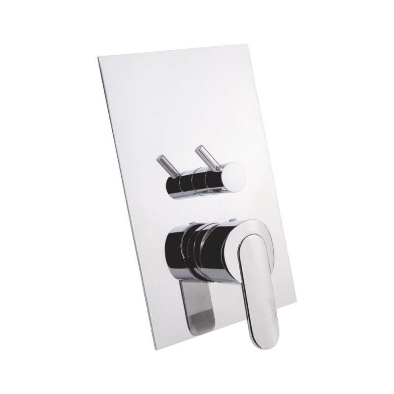 Змішувач прихованого монтажу Bianchi Dream INDDRM2303CRM з перемикачем Хром (60200)