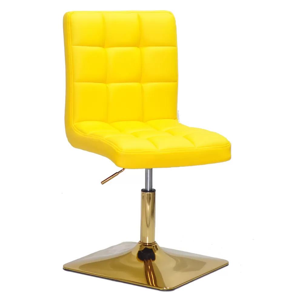 Стул Tower Square Lift Gold Желтый (900539)