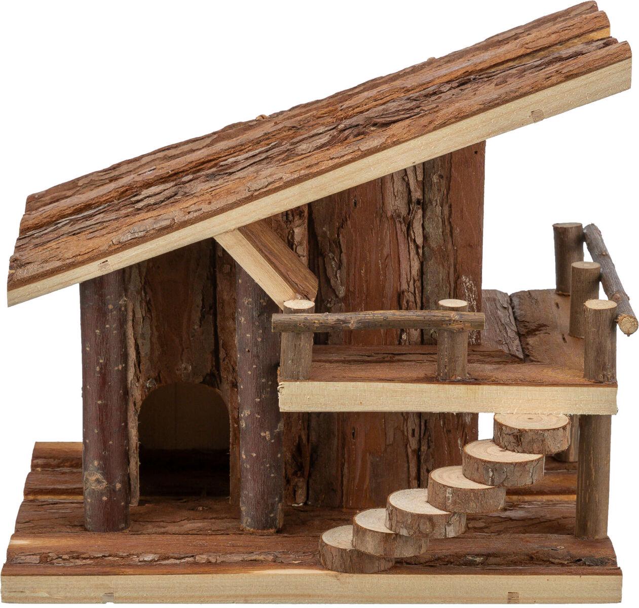 Домик Trixie Jule для грызунов 25х21х18 см (TX-61776)