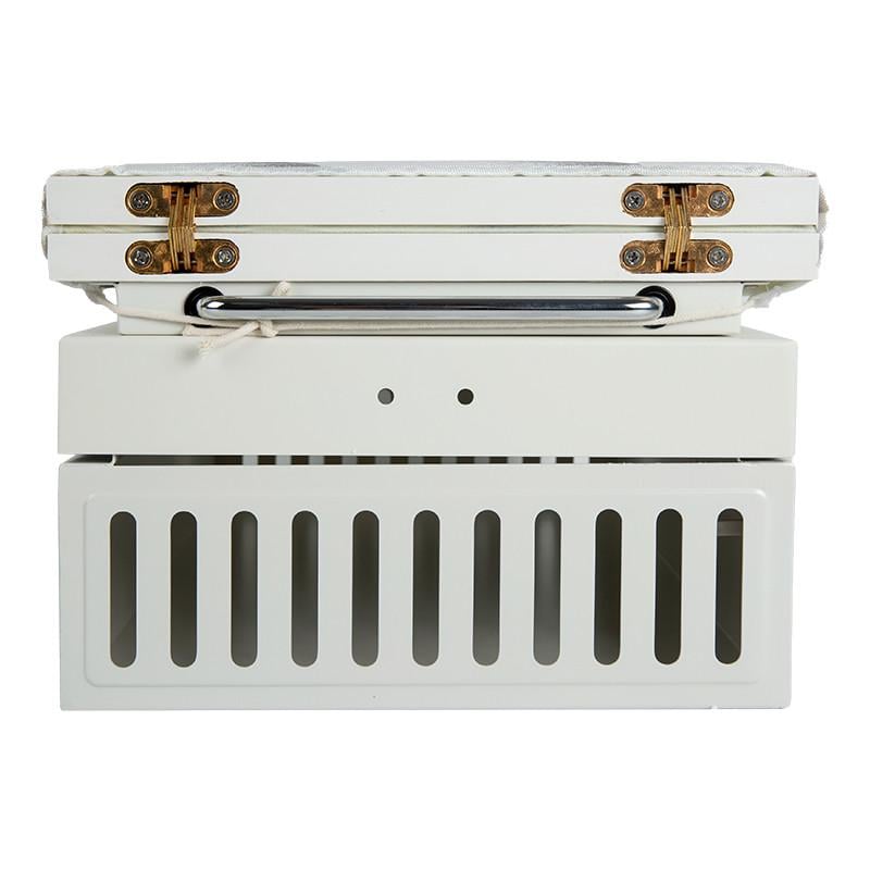 Прасувальна дошка Muller вбудована з чохлом і кошиком для праски (179050) - фото 7 Прасувальна дошка Muller вбудована з чохлом і кошиком для праски (179050) - фото 7