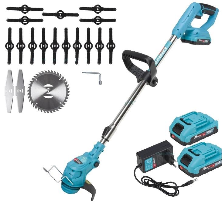 Аккумуляторный триммер Grand АТГ-20 (25763080) Аккумуляторный триммер Grand АТГ-20 (25763080)