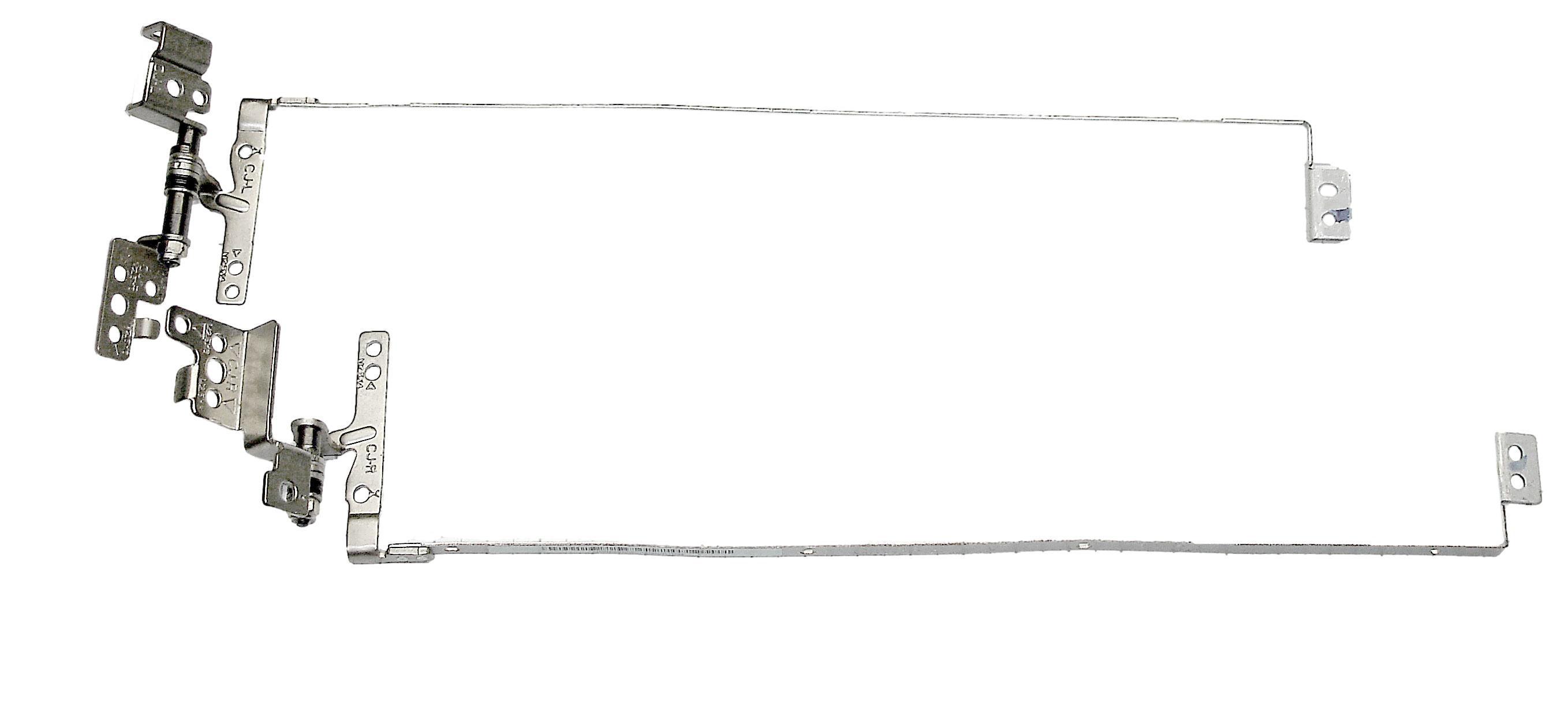 Петли для ноутбука Lenovo G580 (006797)