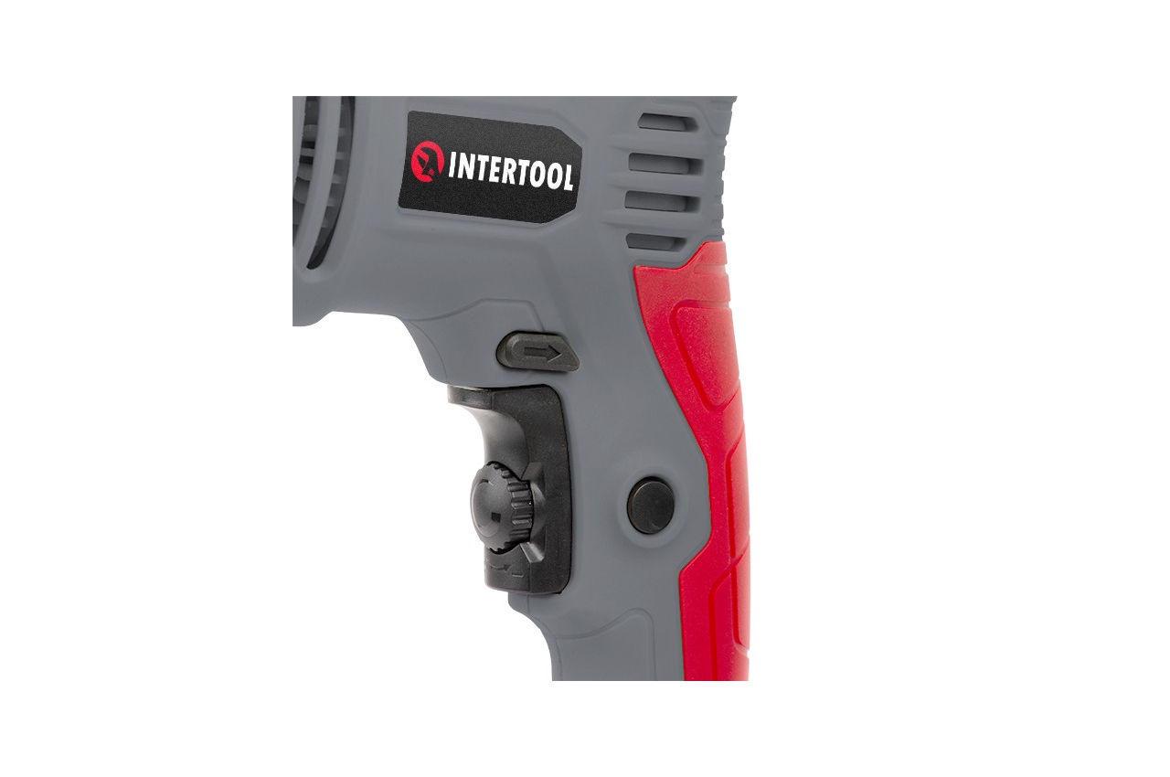 Дриль ударная Intertool 600 Вт - фото 4 Дриль ударная Intertool 600 Вт - фото 4