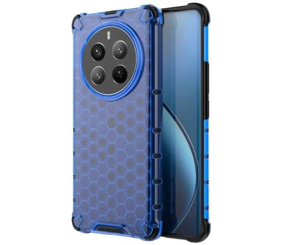 Чохол-накладка Armored Case Sota для Realme 12 Pro / 12 Pro Plus​ Синій