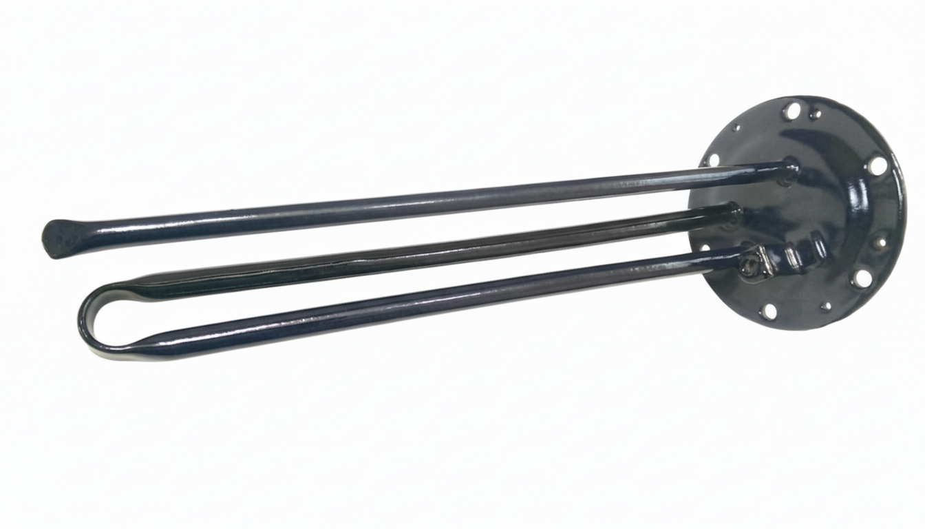 Фланец-колба для бойлеров Electrolux/Termal эмалированный (0473)