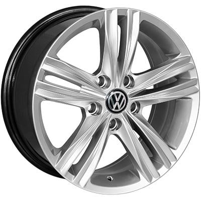 Диски на авто Zorat Wheels BK5293 R16 W7 PCD5x112 ET41 DIA57.1 HS