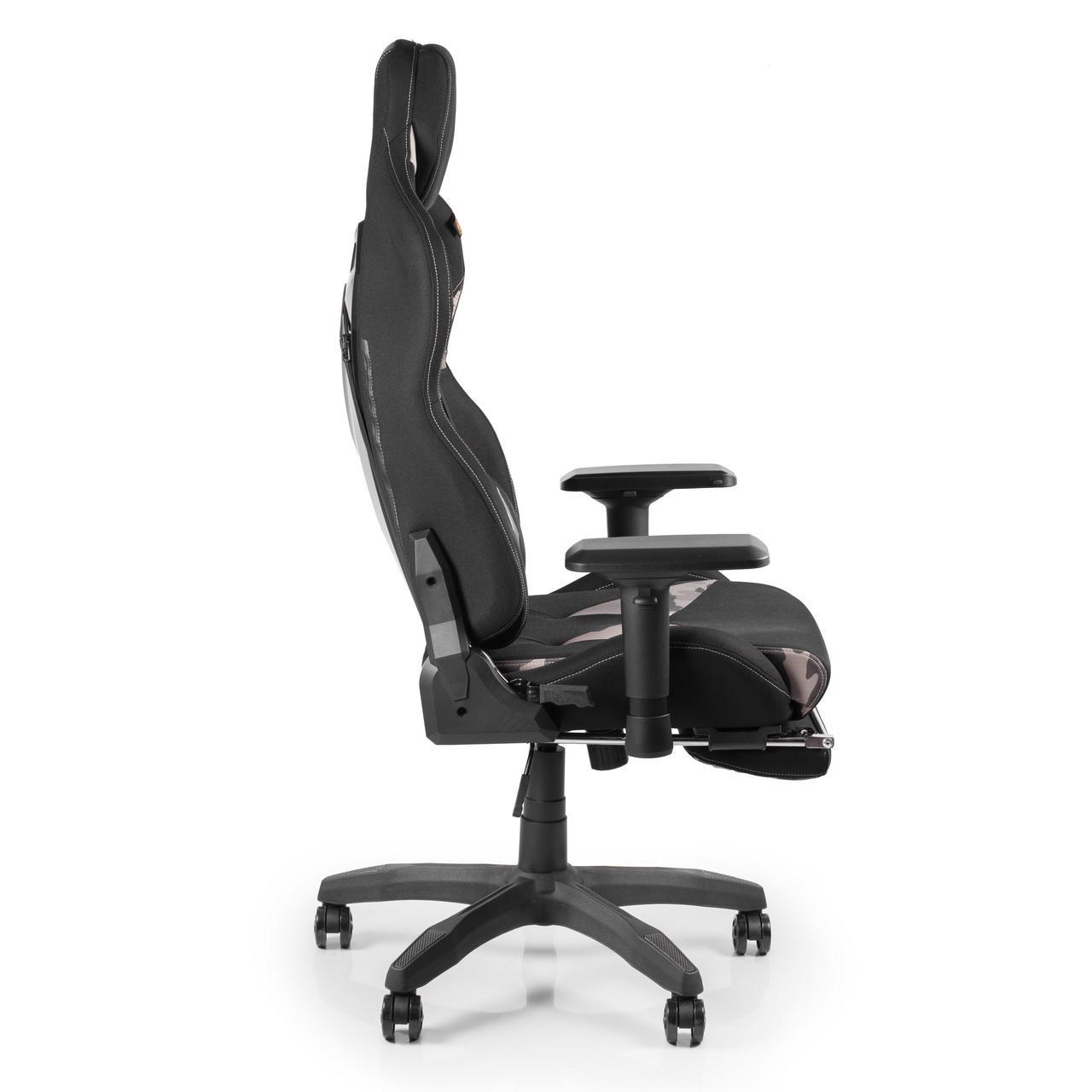 Крісло офісне Barsky Game Hummer (GH-01) - фото 7 Крісло офісне Barsky Game Hummer (GH-01) - фото 7