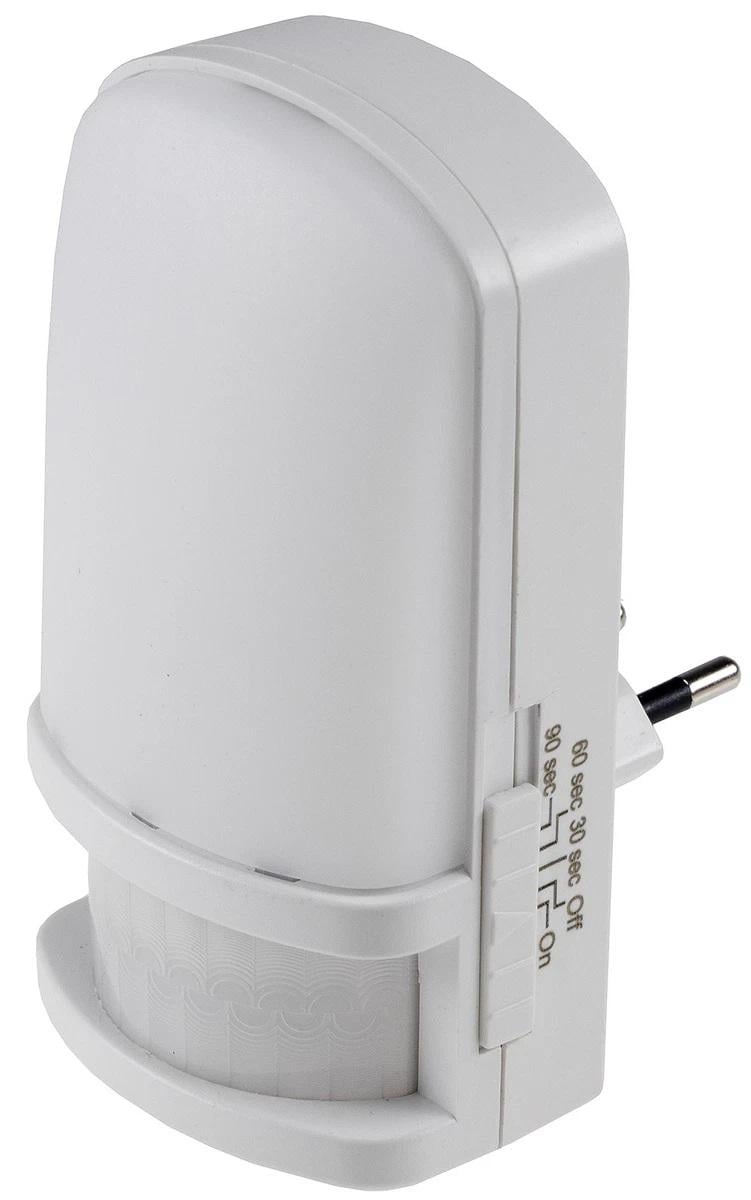 Нічник LED з датчиком руху Livarno Home нічник у розетку (P1-00276) - фото 8 Нічник LED з датчиком руху Livarno Home нічник у розетку (P1-00276) - фото 8