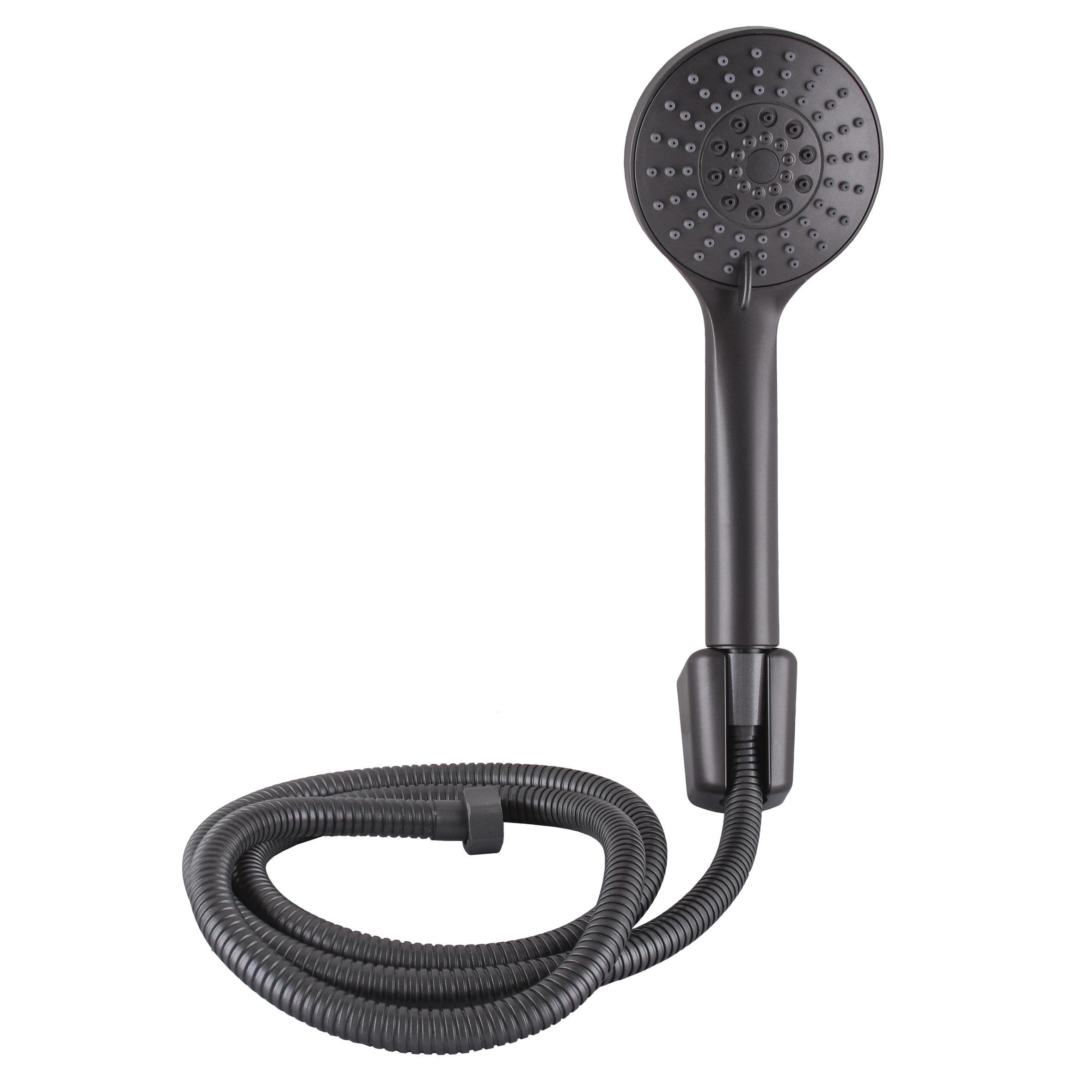 Змішувач для душа Globus Lux Milano GLM-105N-11 Graphite - фото 3