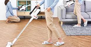 Пылесос ручной Deerma VC40 беспроводной - фото 8 Пылесос ручной Deerma VC40 беспроводной - фото 8