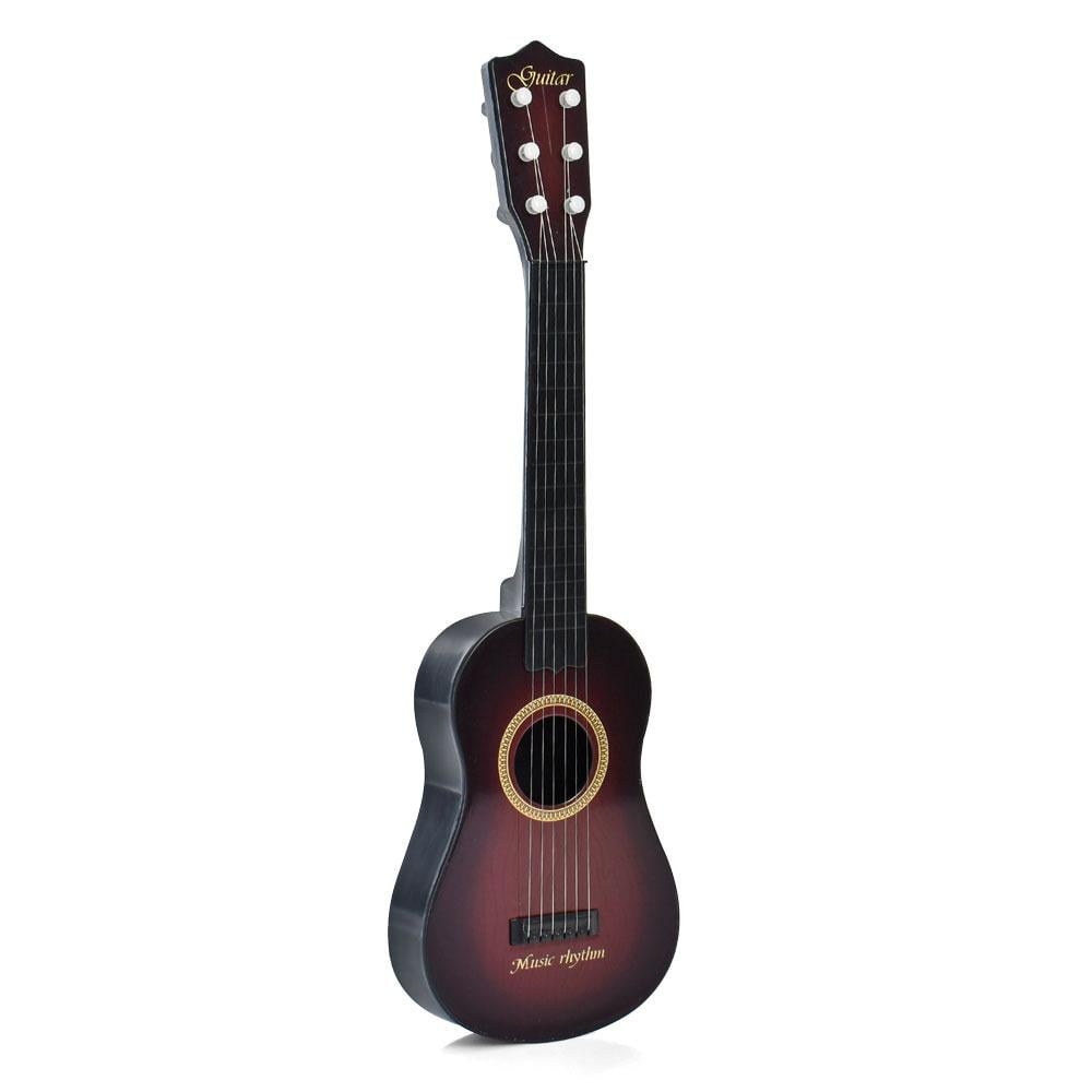 Гітара 6 струн 2 види з чохлом 55 см (B-74C-1-79C-3) Гітара 6 струн 2 види з чохлом 55 см (B-74C-1-79C-3)