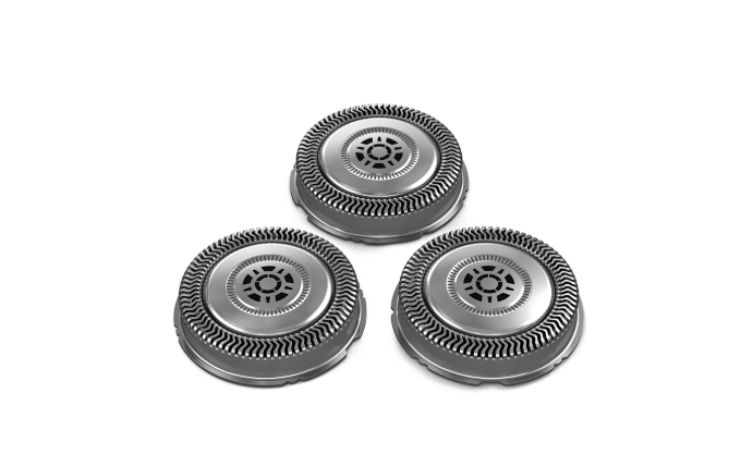 Головки для бритья SH71/50 для бритвы Philips Series 5000/Series 7000 прямоугольной формы