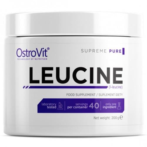 Лейцин OstroVit Leucine 200 г (00000030726)