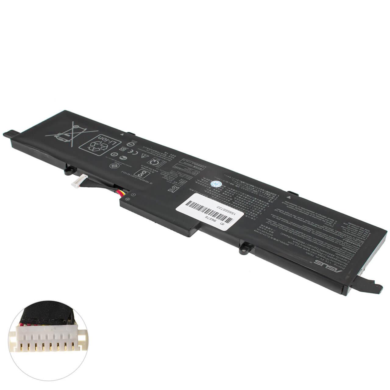 Аккумулятор для Asus C41N1908 (87787) - фото 3 Аккумулятор для Asus C41N1908 (87787) - фото 3