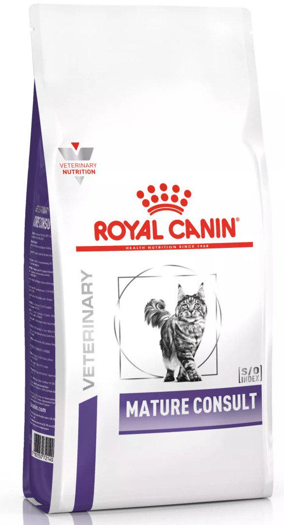 Корм сухий для котів Royal Canin Mature Consult 1,5 кг (3182550799423)